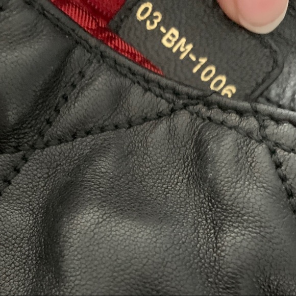 Christian Dior Cannage Leather Flap Hobo - Picture 4 of 12